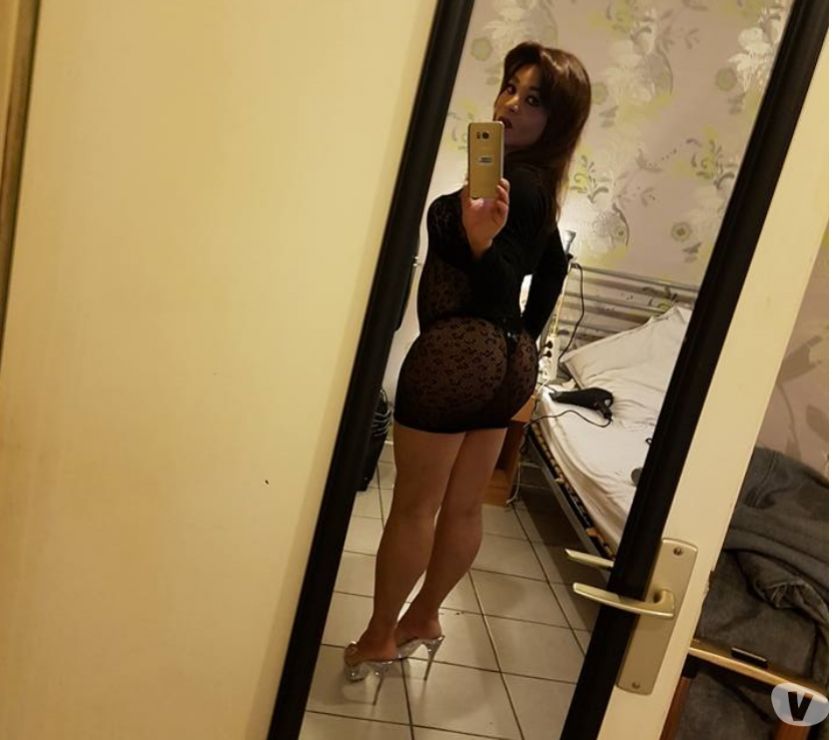 Belle Sonia trans sur Roubaix